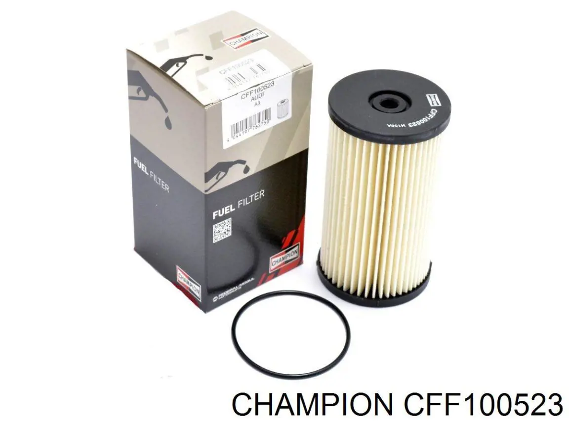 Filtro combustible Champion CFF100523 precio, desde 12,92 EUR
