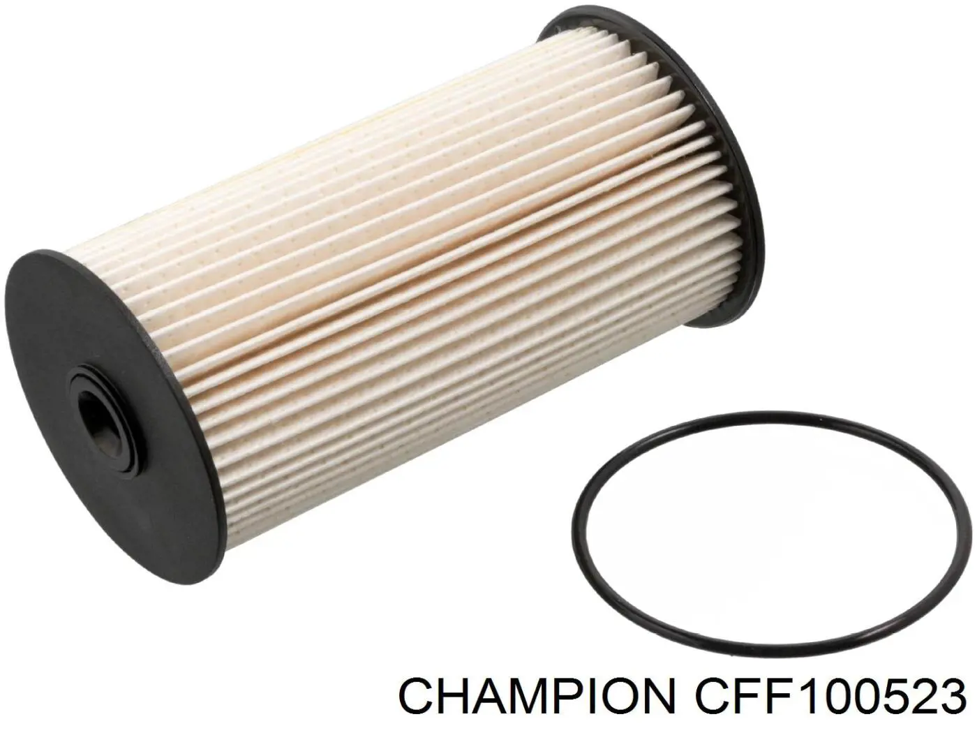 Filtro de gasoil Champion CFF100523