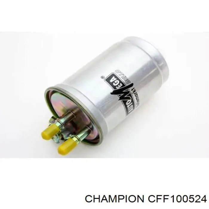 CFF100524 Champion filtro combustible