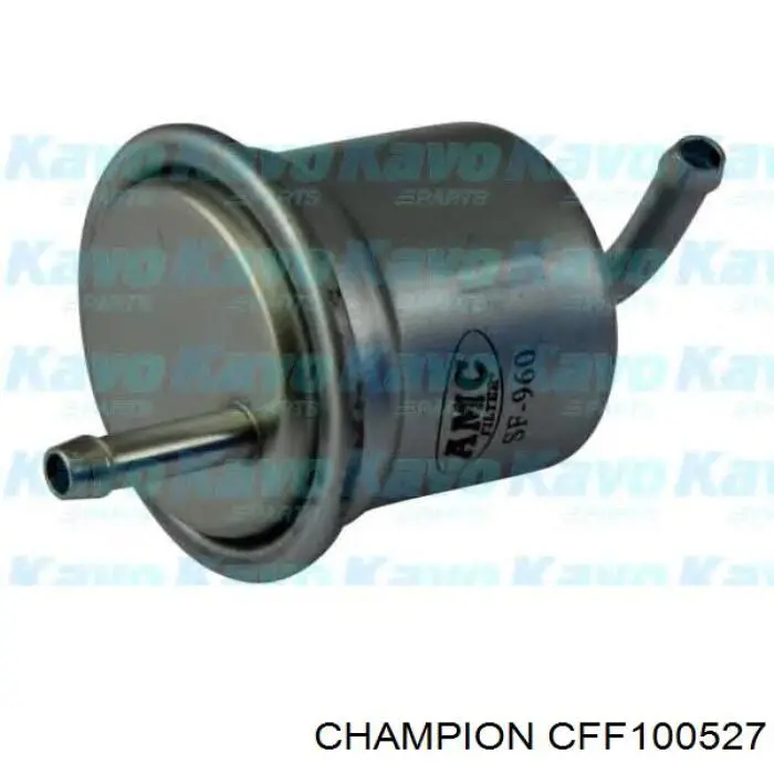 CFF100527 Champion filtro combustible