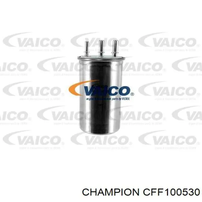 CFF100530 Champion filtro combustible