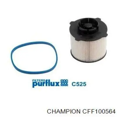 Filtro combustible Opel Astra