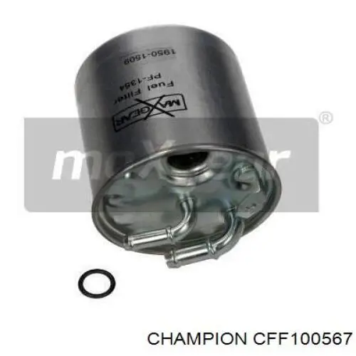 CFF100567 Champion filtro combustible