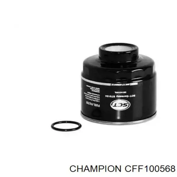Comprar CFF100568 Champion Filtro diesel