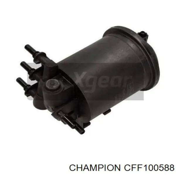 CFF100588 Champion filtro combustible