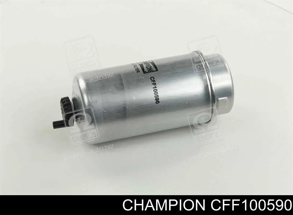 CFF100590 Champion filtro combustible