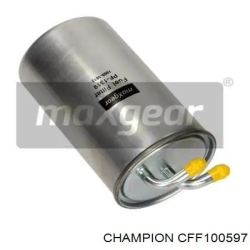 CFF100597 Champion filtro combustible