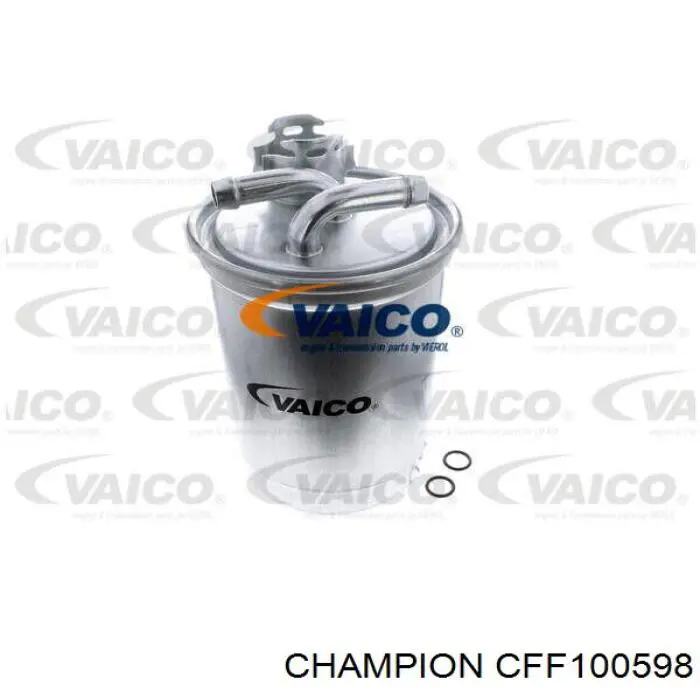 CFF100598 Champion filtro de combustible