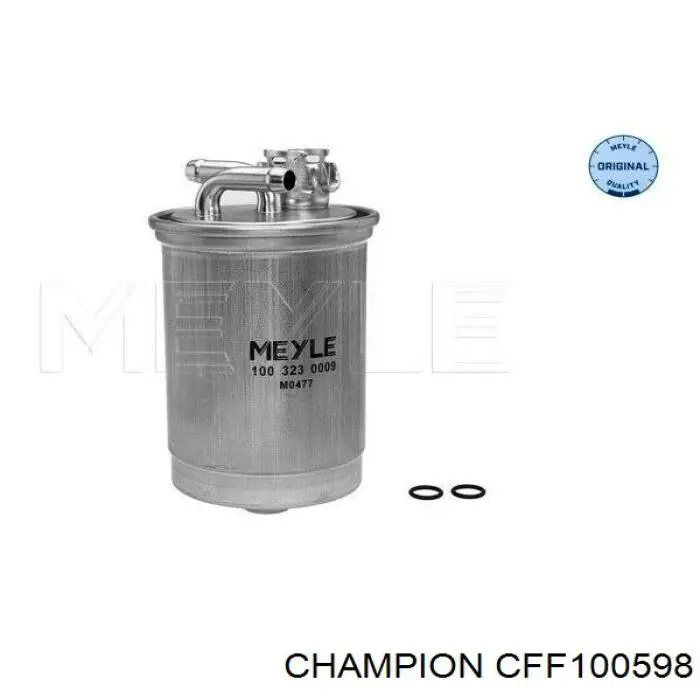 Filtro combustible Bremsi FE0386 precio, desde 20,27 EUR