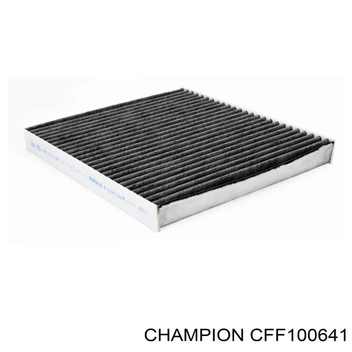 Filtro de combustible CFF100641 Champion