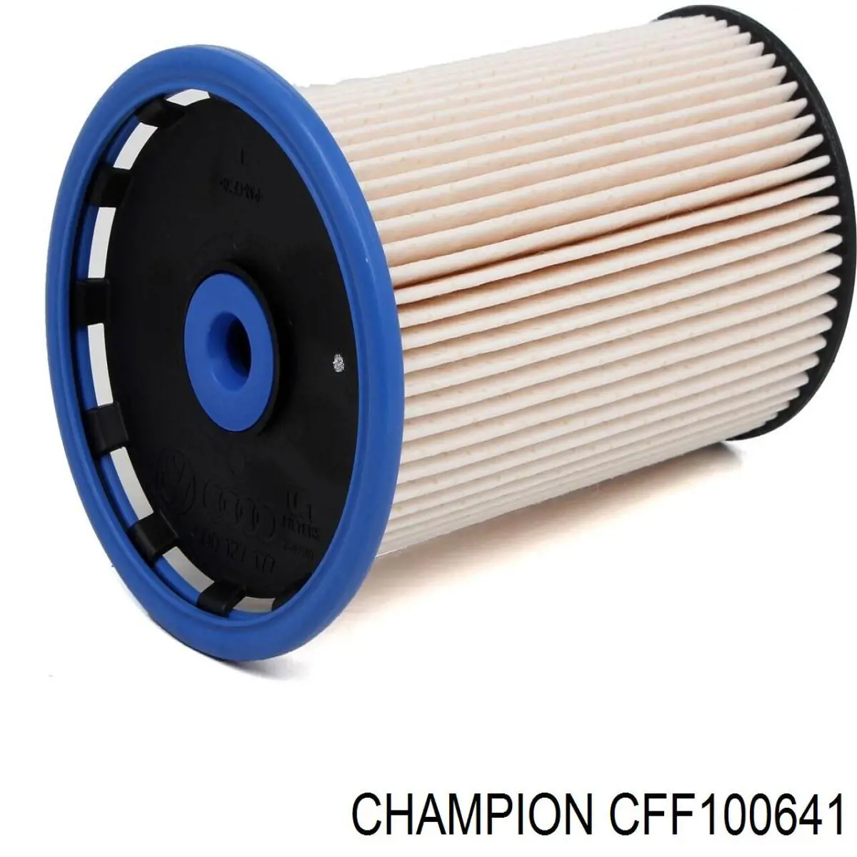 Filtro de combustible CFF100641 Champion