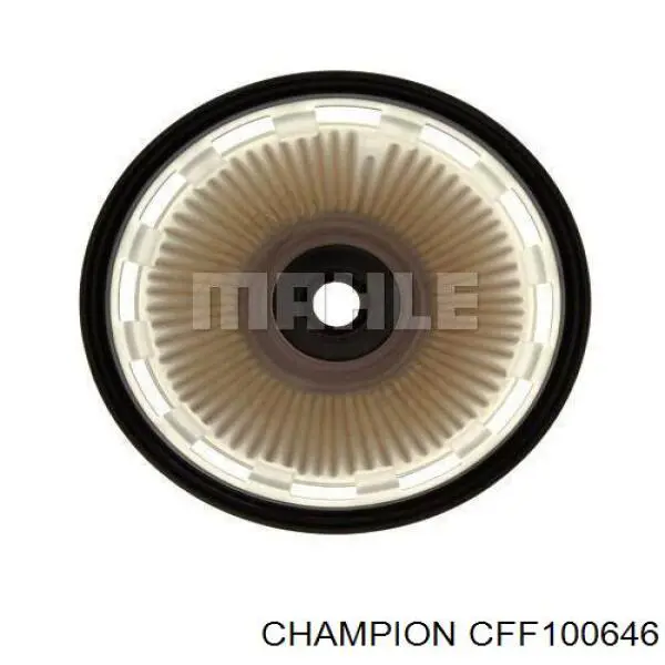 CFF100646 Champion filtro combustible