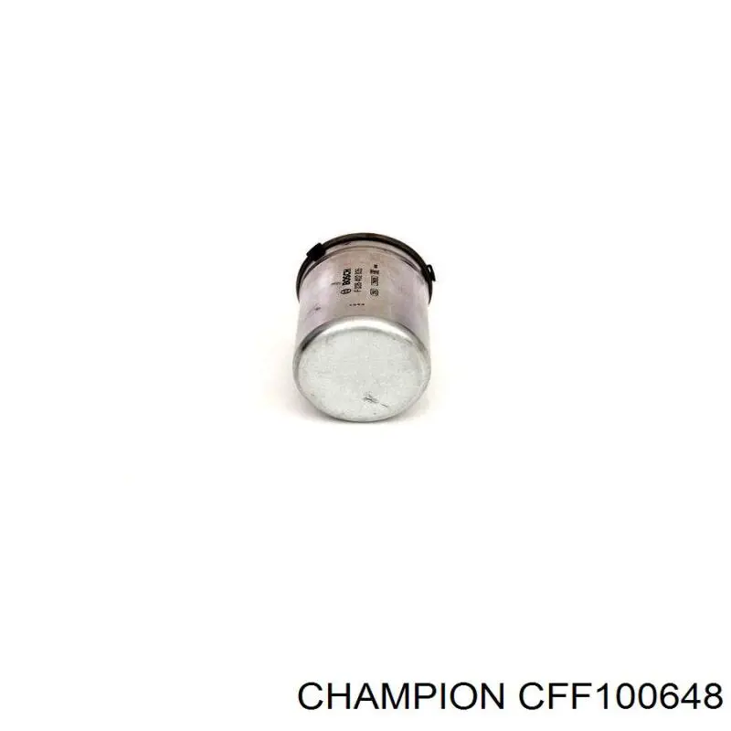 CFF100648 Champion filtro de combustible