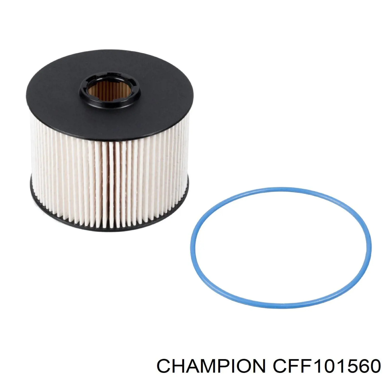 CFF101560 Champion filtro combustible