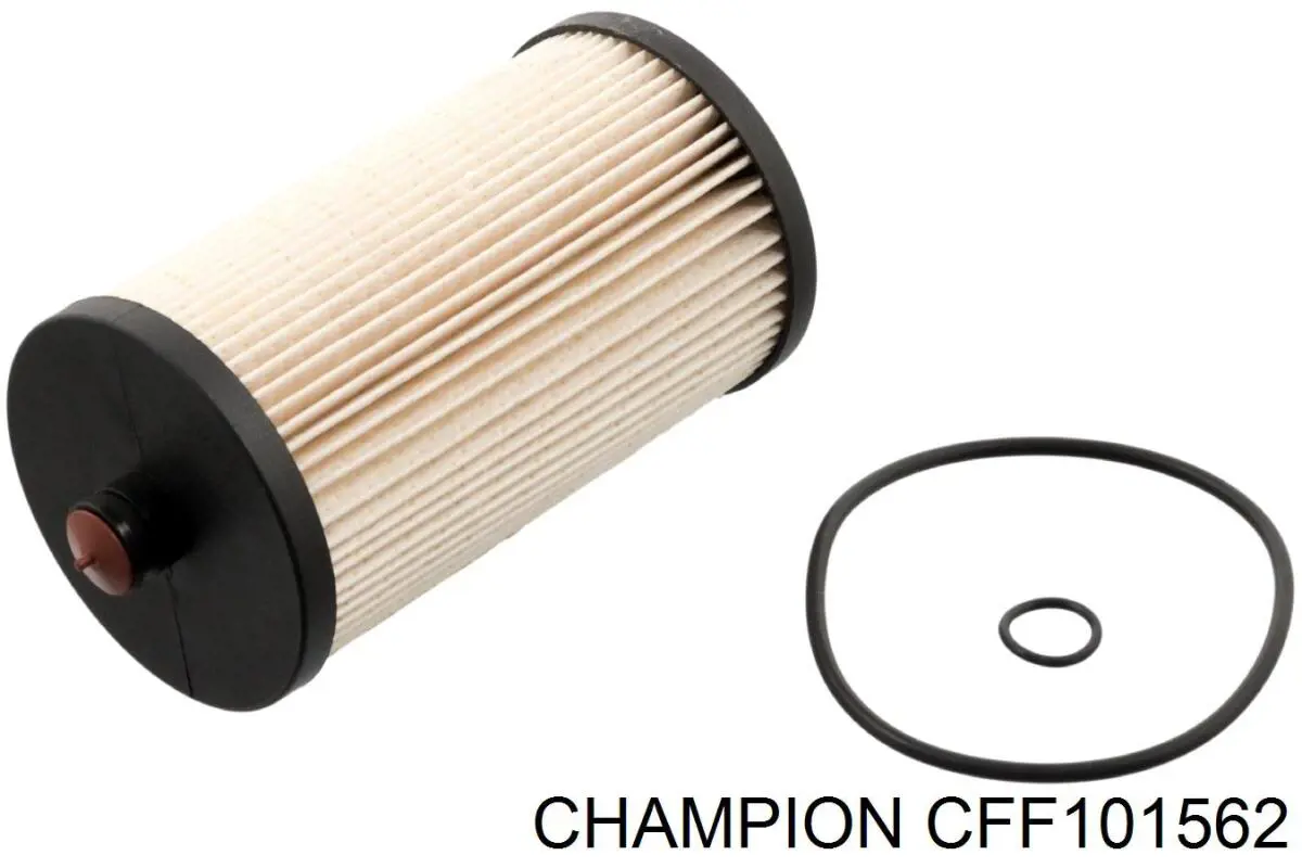 CFF101562 Champion filtro combustible