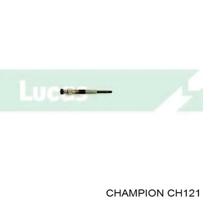 CH121 Champion Bujías de calentamiento