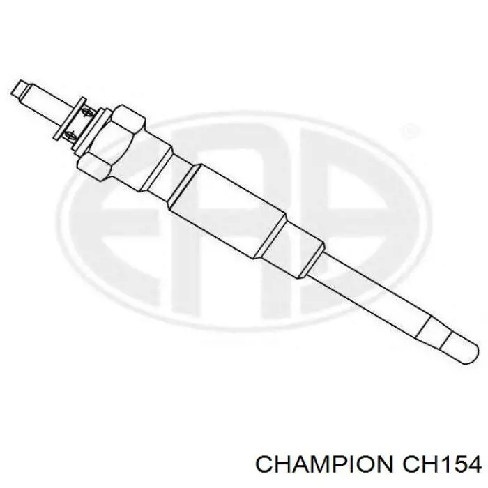 Bujía de precalentamiento Champion CH154