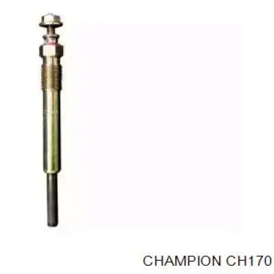 Bujía de incandescencia Peugeot 206 2A/C