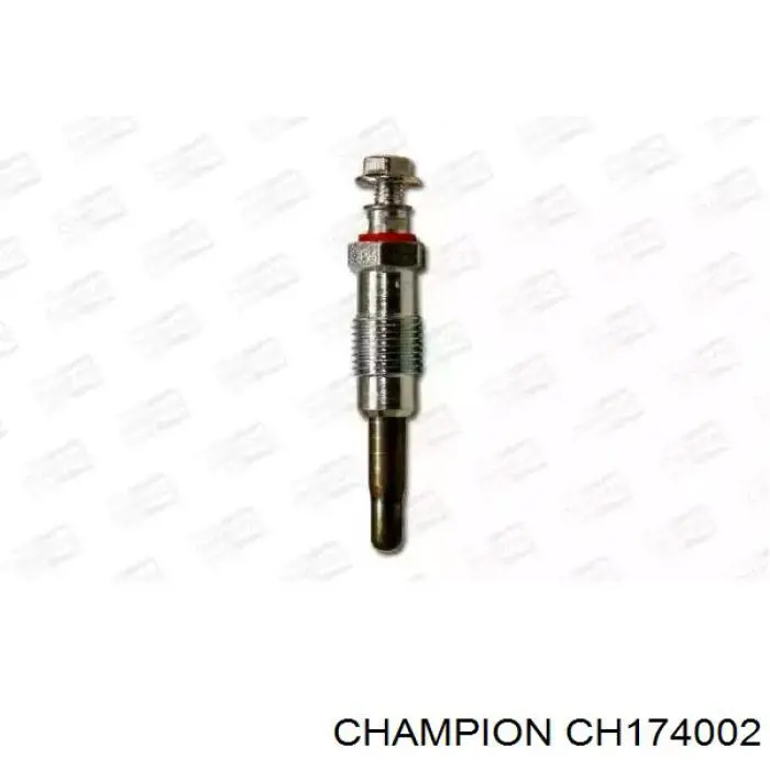Comprar CH174002 Champion Calentadores diésel