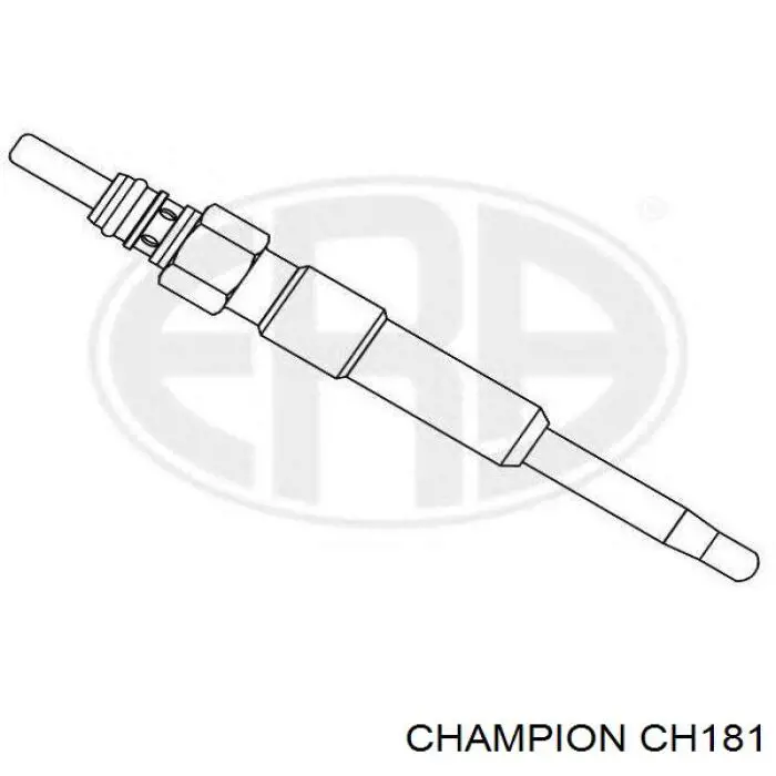 Comprar CH181 Champion Calentadores diésel