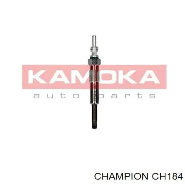 Bujía de incandescencia Nissan Tiida C11X