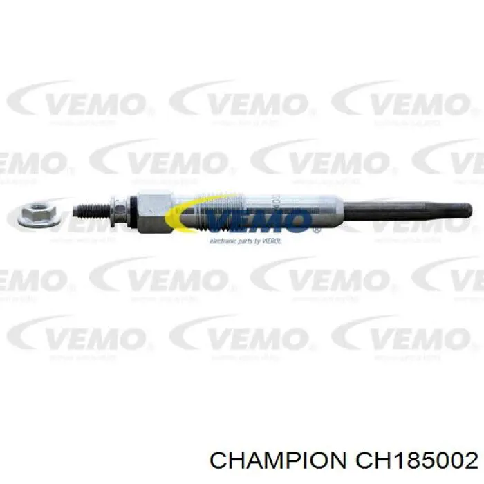 5962W3 Peugeot/Citroen Bujías de calentamiento
