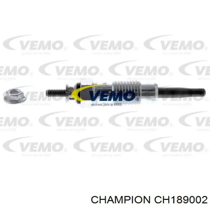 7701414080 Renault (RVI) Bujías de calentamiento