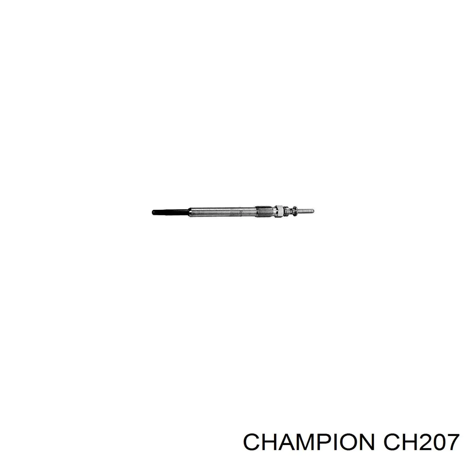 Comprar CH207 Champion Calentadores diésel