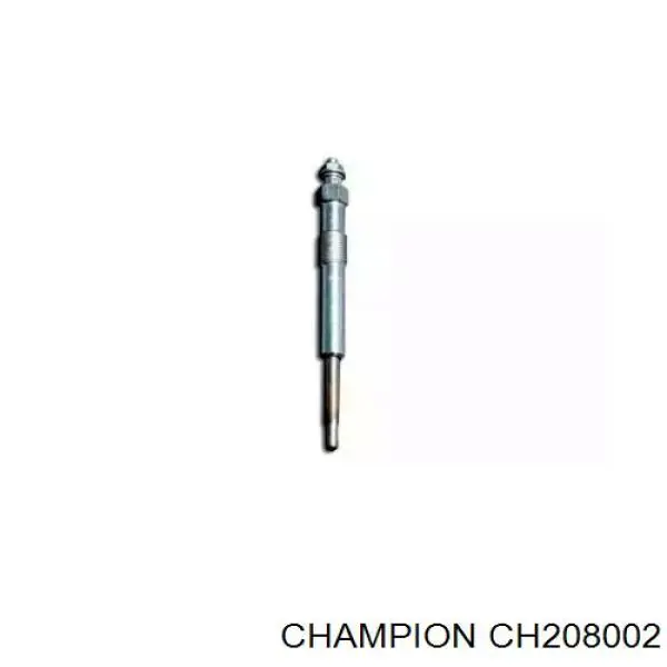 CH208002 Champion bujía de precalentamiento