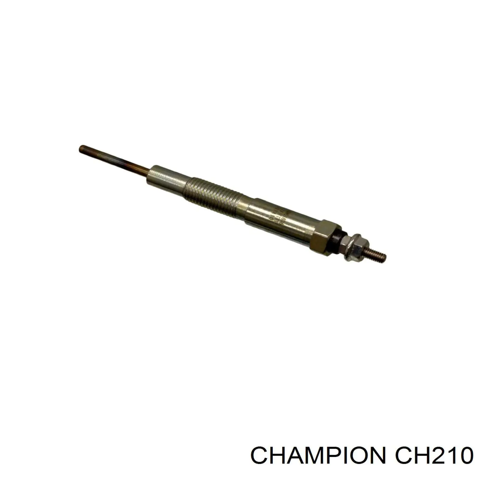 Bujía de incandescencia Mazda 6 GG