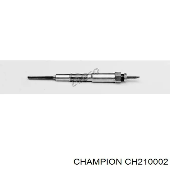 Bujía de incandescencia Mazda 6 GG