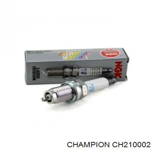 Bujía de incandescencia Mazda 6 GG