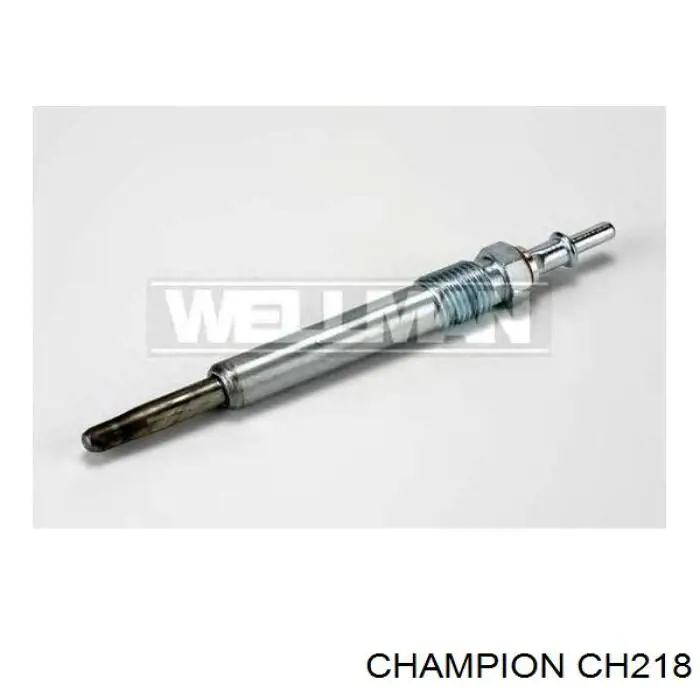 CH218 Champion Bujías de calentamiento