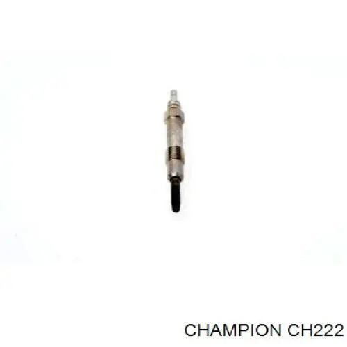 Bujía de incandescencia Fiat Punto 2 188