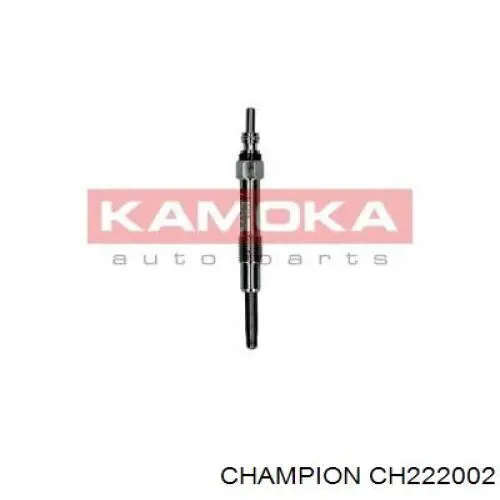 Bujía de incandescencia Fiat Punto 2 188