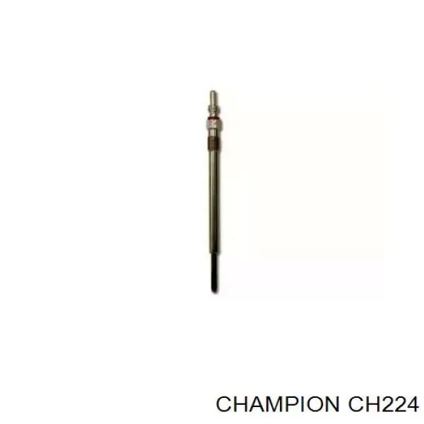 Bujía de precalentamiento CH224 Champion