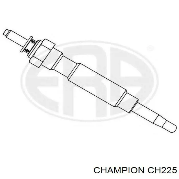 Comprar CH225 Champion Calentadores diésel