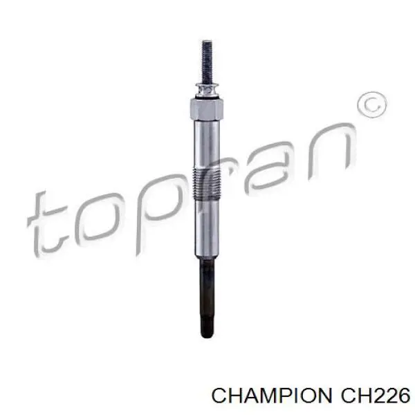 Bujía de precalentamiento CH226 Champion