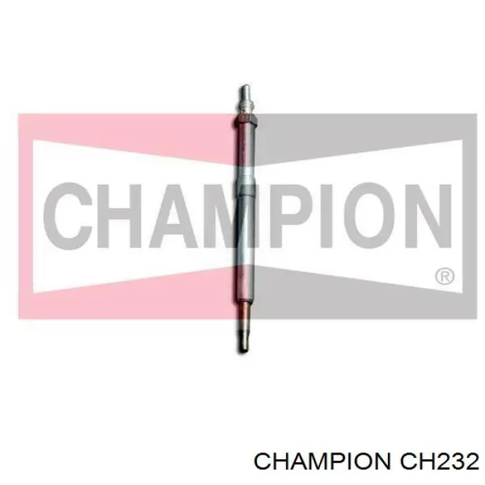 Comprar CH232 Champion Calentadores diésel