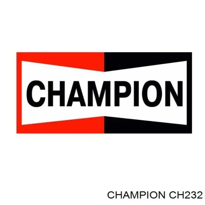 CH232 Champion bujía de incandescencia