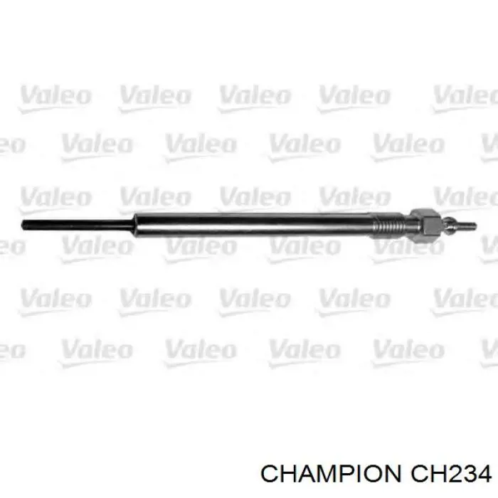 Comprar CH234 Champion Calentadores diésel
