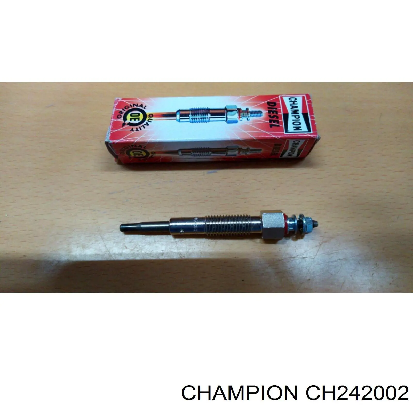 Comprar WL8118601 Mazda Calentadores diésel