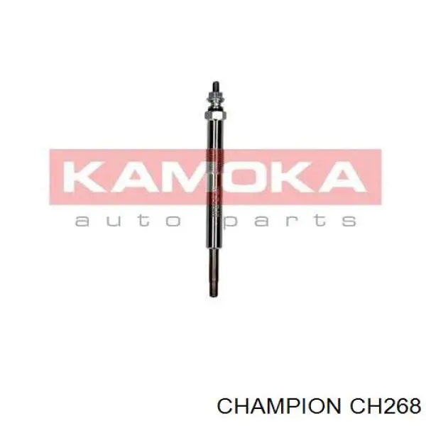 Bujía de precalentamiento 1682251480 Peugeot/Citroen