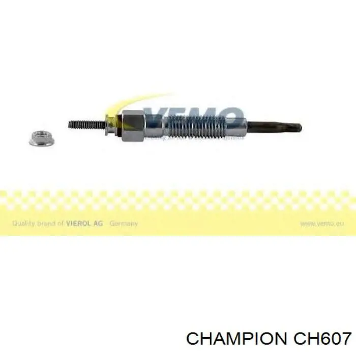 Bujía de precalentamiento CH607 Champion