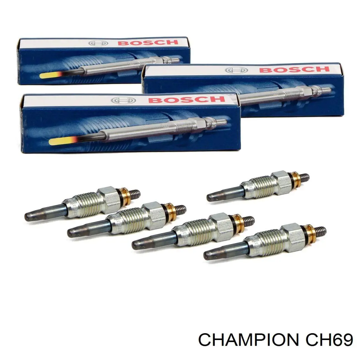 Comprar GX59 CRE Calentadores diésel