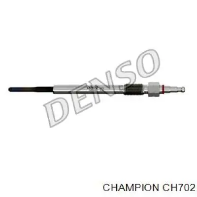 Bujía de precalentamiento CH702 Champion
