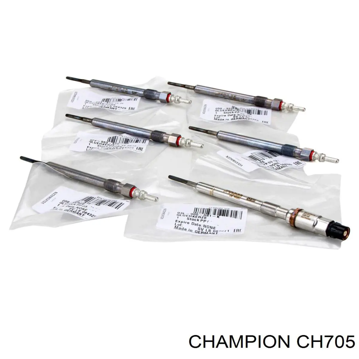 Comprar 243G0006 Ridex Calentadores diésel