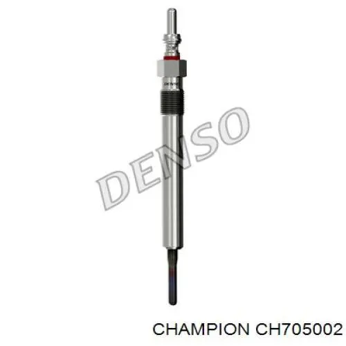 CH705002 Champion bujía de incandescencia