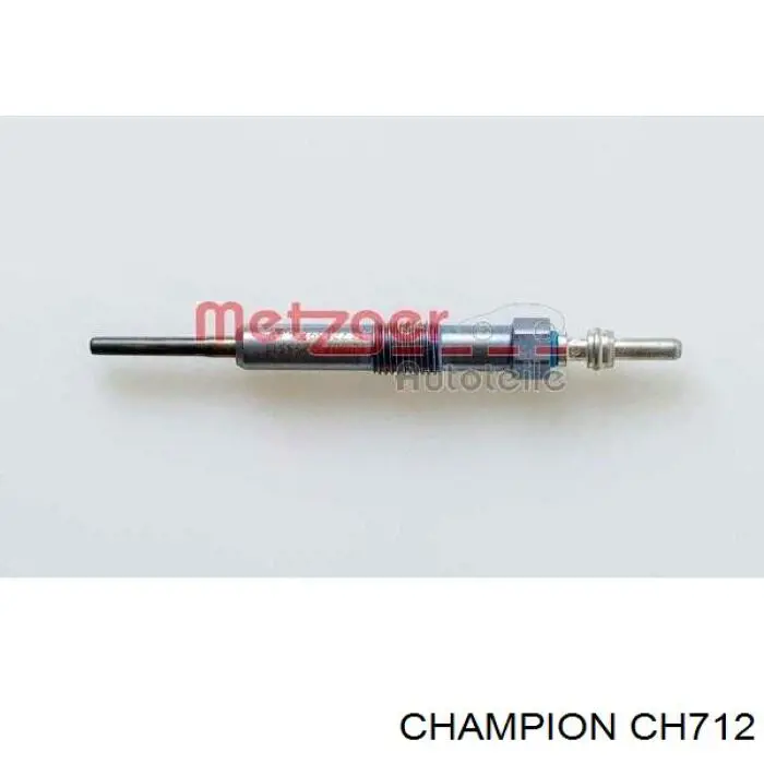 Bujía de precalentamiento CH712 Champion
