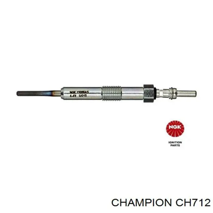Comprar CH712 Champion Calentadores diésel